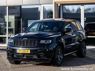 Jeep Grand Cherokee Jeep Grand Cherokee 6.4i SRT8 4x4 Automaat 468pk LPG G3 - afbeelding nr 3