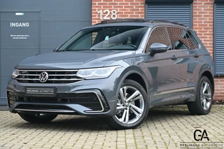 Volkswagen Tiguan Volkswagen Tiguan 1.4 TSI eHybrid R-LINE|KEYLESS|PANORAMADAK|CARPLAY| - afbeelding nr 7