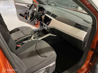 SEAT Arona Seat Arona 1.0 TSI DSG Xcellence Business Intense, Climate|NL Auto|Navigatie|Beats audio|1e eigenaar|Cruise|L.m. velg|Camera|Apple-carplay - afbeelding nr 40