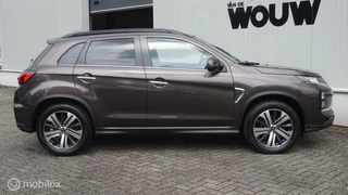 Mitsubishi ASX Mitsubishi ASX 2.0 Intense CVT Automaat | Afn. Trekhaak | Navigatie  | DAB+ - afbeelding nr 4