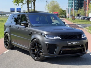 Land Rover Range Rover Sport - afbeelding nr 11