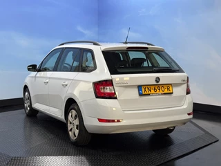 Škoda Fabia Skoda Fabia Combi 1.0 Airco | Cruise | Carplay | Nederlandse auto - afbeelding nr 6