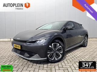 Kia EV6 Air 58 kWh 1e eig|Dealer OH|100% SOH|Trekhaak|NL Auto|