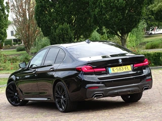 BMW 5 Serie - afbeelding nr 54