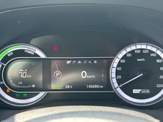 Kia Niro Kia Niro 1.6 GDi Hybrid DynamicLine CAMERA - afbeelding nr 10