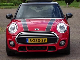 MINI 3-deurs MINI 3-deurs Mini 1.5 automaat / JCW ed. 2014 / LED *NAP* - afbeelding nr 46