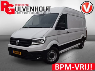 Volkswagen Crafter - afbeelding nr 1