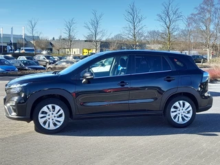 Suzuki S-Cross - afbeelding nr 3