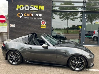 Mazda MX-5 Mazda MX-5 2.0 SKYAC-G 184 SPRT - afbeelding nr 12