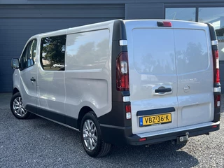 Opel Vivaro Opel Vivaro 1.6 CDTI L2H1 DC Edition EcoFlex Dubbel Cabine,2e Eigenaar,Navi,Camera,Airco,Cruise,Trekhaak,N.A.P,Nieuwe Apk bij Aflevering - afbeelding nr 5