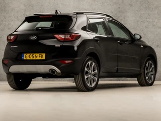 Kia Stonic (APPLE CARPLAY, NAVIGATIE, CAMERA, PARKEERSENSOREN, SPORTSTOELEN, CRUISE, GETINT GLAS, NIEUWE APK, NIEUWSTAAT) - afbeelding nr 5