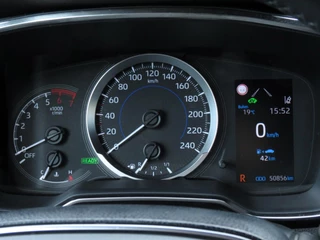 Toyota Corolla Toyota Corolla 1.8 Hybrid First Edition | STUUR+STOELVERWARMING | ADAPTIVE CRUISE CONTROL | NAVI | CAMERA | KEYLESS START | DAB+ | - afbeelding nr 15
