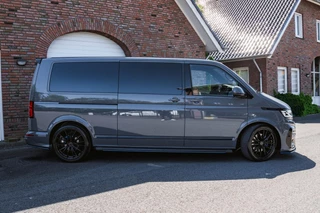 Volkswagen Caravelle Volkswagen Caravelle T6.1 2.0 TDI 204 PK DSG L2H1 A-KLEP BWT SPECIAL - afbeelding nr 2
