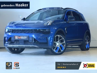 Lynk & Co 01 1.5 * 12 mnd BOVAG garantie * RIJKLAARPRIJS !