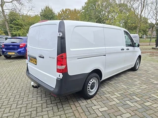 Mercedes-Benz Vito Mercedes Vito Bestel 114 CDI Functional Lang Comfort 2x schuifdeur|Airco|Navi|Camera|43 dkm Nap!!! - afbeelding nr 44