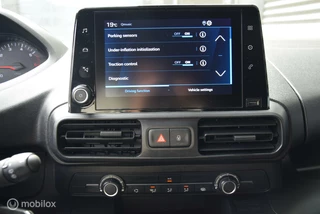 Peugeot Partner Peugeot Partner bestel 1.5 BlueHDI Premium Apple Carplay Cruise control Camera - afbeelding nr 28