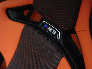 BMW M3 BMW M3 3-serie 480PK / 2020 / Laser light / performance stoelen - afbeelding nr 24