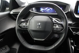 Peugeot e-208 Peugeot e-208 e-208 EV Allure 50 kWh - Digital Cockpit, Carplay, Half Leer, Camera - afbeelding nr 11