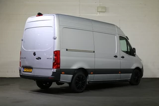 Mercedes-Benz Sprinter Mercedes-Benz Sprinter 317 CDI L2 H2 Automaat Koelwagen Vrieswagen Carrier Pulsor - afbeelding nr 8