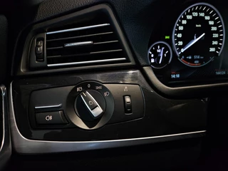 BMW 5 Serie BMW 5 Serie 5 SERIE 520I Eecutive / Trekhaak / Leder / NL Auto - afbeelding nr 38