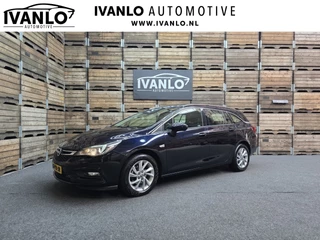 Opel Astra Opel Astra Sports Tourer 1.4 Turbo S/S Navi Clima PDC Bluetooth Trekhaak 16