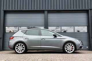 SEAT Leon Seat Leon 1.4 EcoTSI FR /LED/PANODAK/CARPLAY/SEAT-SOUND/STOELVERW./PDC V+A! - afbeelding nr 3