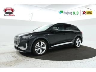 Audi Q4 e-tron 45 quattro S edition 77 kWh