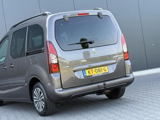 Peugeot Partner Peugeot Partner Tepee 1.2 PureTech Active LED - Trekhaak - Luxe Uitvoering - afbeelding nr 13