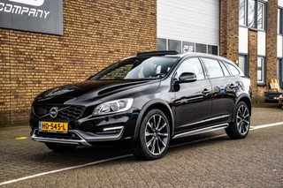 Volvo V60 Volvo V60 Cross Country 2.0 T5 Summum, NAP, Leder, Pano, H&K - afbeelding nr 2