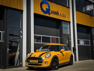 MINI One Mini Cooper One 1.2 Business | CRUISE | AIRCO | NAVI | NAP | BLUETOOTH - afbeelding nr 25