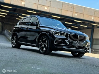 BMW X5 BMW X5 xDrive45e High Executive |Pano|Massage|H&K|HUD|360 - afbeelding nr 9