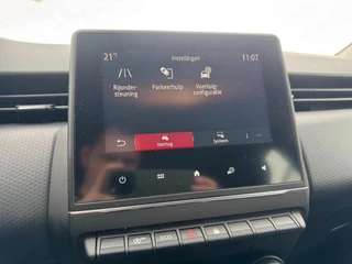 Renault Clio Renault Clio 1.0 TCe Zen NL AUTO / 4-SEIZOENENBANDEN / NAVI / CRUISE / PARKEERSENSOREN ACHTER / CARPLAY - afbeelding nr 26