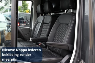 Volkswagen Crafter Volkswagen Crafter 2.0 TDI L3H3 140pk LEDER LED € 399 pm = 5jr gar - afbeelding nr 3