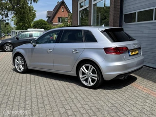 Audi A3 Audi A3 Sportback 1.4 TFSI CoD DSG NAVI/PANO/ECC/CAMERA - afbeelding nr 3