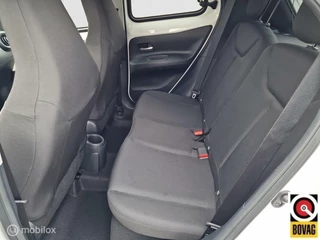 Toyota Aygo Toyota Aygo X 1.0 VVT-i S-CVT Active Automaat navigatie stoelverwarming Fabrieksgarantie - afbeelding nr 16