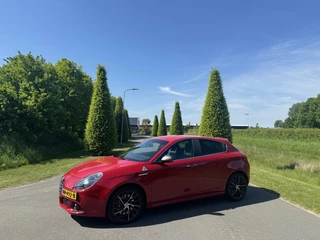 Alfa Romeo Giulietta Alfa Romeo Giulietta 1.750 TBI QV, 240pk, kuipstoelen!! - afbeelding nr 28
