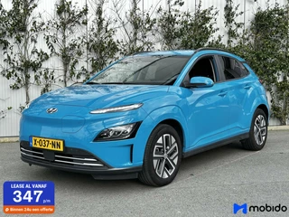 Hyundai Kona Hyundai Kona Electric | 64 kWh | Navigatie | Camera! - afbeelding nr 1