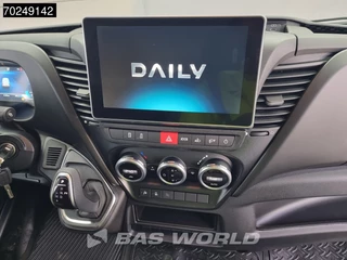 Iveco Daily Iveco Daily 35C21 210PK Automaat L2H2 Dubbellucht LED ACC 3.5t trekhaak Navi L2H2 12m3 Airco Trekhaak - afbeelding nr 10
