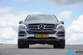 Mercedes-Benz GLE Mercedes GLE-klasse 350 d 4MATIC * Grijs kenteken * 3500 KG - afbeelding nr 8