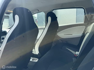 Renault ZOE Renault Zoe R90 Life 41 kWh 92% SOH Incl BTW 2019 KOOPACCU - afbeelding nr 11
