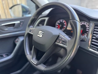 SEAT Ateca Seat Ateca 1.0 EcoTSI Limited Edition Volleer | Stoelverwarming | Apple CarPlay | Navigatiesysteem | Elektrisch bedienbare achterklep | Lichtmetalen velgen | Draadloze telefoonlader | Lane assist & Blind Spot detectie | Parkeersensoren voor en achter - afbeelding nr 52