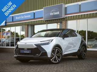 Toyota C-HR 2.0 Hybrid 200 Première Edition