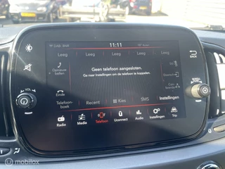 Fiat 500 Fiat 500 0.9 TwinAir Turbo Anniversario SPORT! - afbeelding nr 9