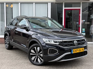 Volkswagen T-Roc 1.0 TSI Life Edition 116 PK I Rijklaar I Stoelverwarming I Getint glas I Adapt. Cruise I Half leer