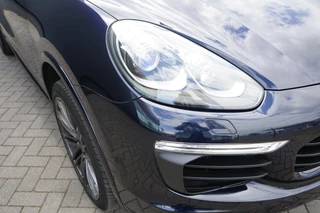 Porsche Cayenne Porsche Cayenne 3.0 D Sportdesign /Luchtvering /Pano /Sportchrono - afbeelding nr 30