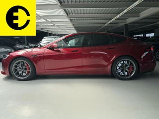 Tesla Model S Tesla Model S Plaid AWD 90 kWh | Track pack | Sportvelgen | Enhanced auto pilot - afbeelding nr 16