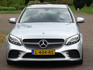 Mercedes-Benz C-Klasse Mercedes-Benz C-Klasse 200 183PK+ Premium Pack / AMG-pakket / 2019 / LED - afbeelding nr 51