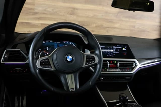 BMW 3 Serie BMW 3-serie M340i xDrive M-Sport|NL|Pano|HUD|Trekhaak|360| - afbeelding nr 3