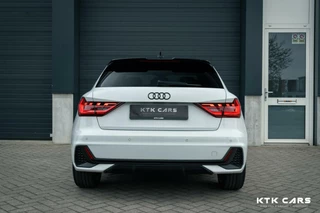 Audi A1 Sportback Audi A1 Sportback 30 TFSI S-Line MatrixLED|Keyless|Cruise|Line|CarPlay|Stoelverwaming|Navi|Garantie - afbeelding nr 8