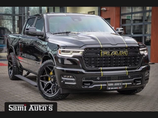 Dodge Ram 1500 CREW CAB | DUBBELE CABINE | GRIJSKENTEKEN | VOORRAAD NR 2353 - 5412 - afbeelding nr 39